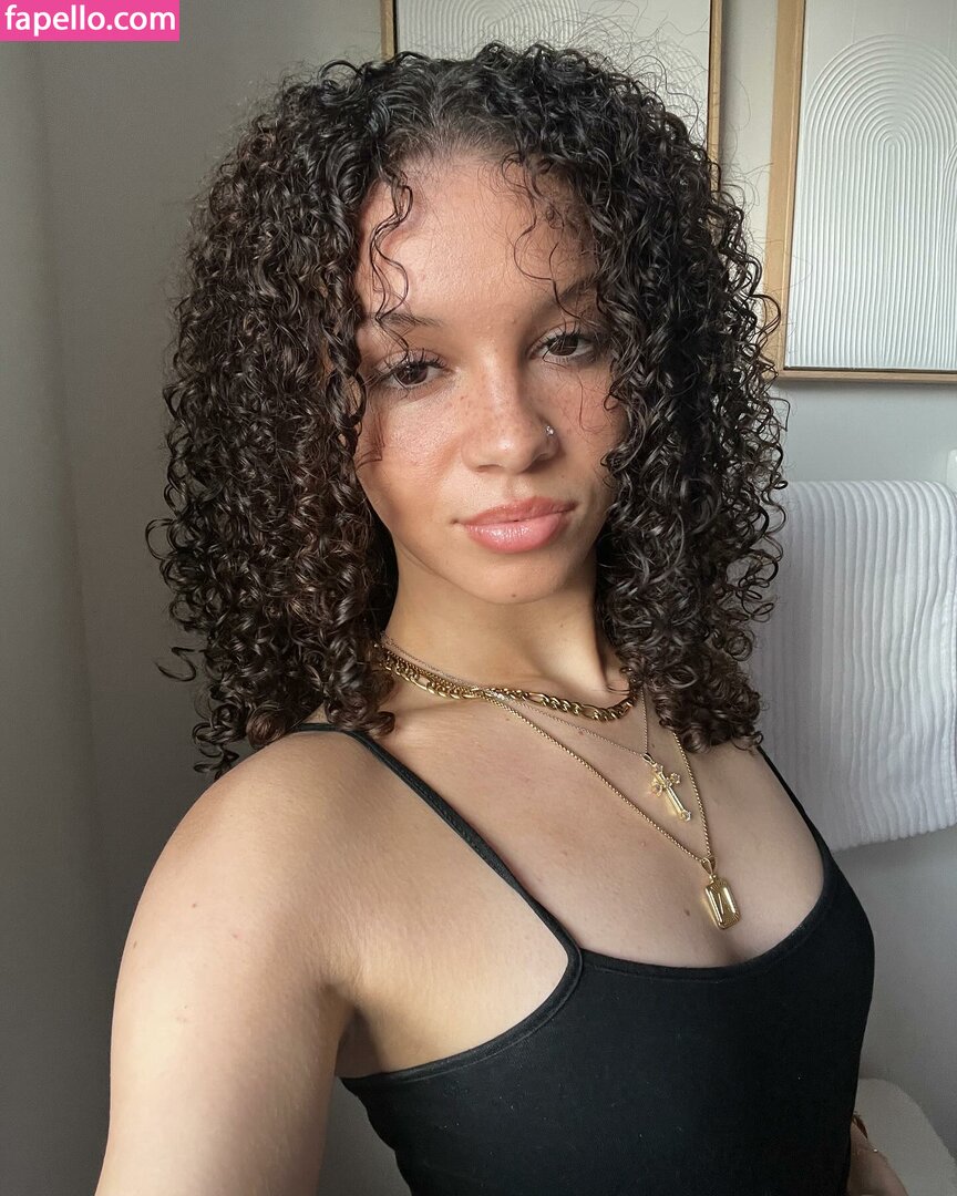 Aaliyah Wasko / li.yahrenee Nude Leaked  Photo #3