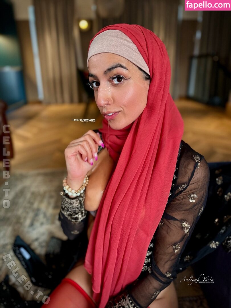 Aaliyah Yasin / Aaliyah_yasin / Aaliyahyasin / _aaliyahyasin / aaliyah.yasin / officialaaliyahyasin Nude Leaked OnlyFans Photo #1207