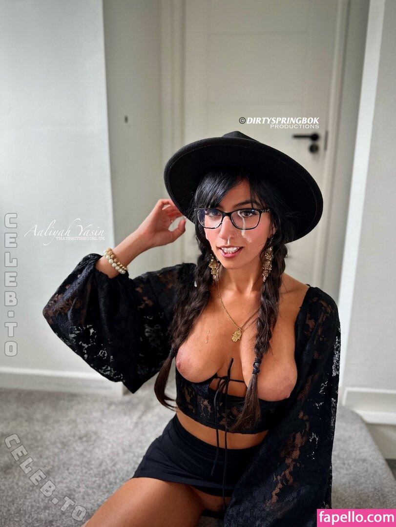 Aaliyah Yasin / Aaliyah_yasin / Aaliyahyasin / _aaliyahyasin / aaliyah.yasin / officialaaliyahyasin Nude Leaked OnlyFans Photo #1218