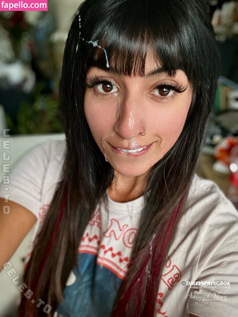 Aaliyah Yasin / Aaliyah_yasin / Aaliyahyasin / _aaliyahyasin / aaliyah.yasin / officialaaliyahyasin Nude Leaked OnlyFans Photo #1283