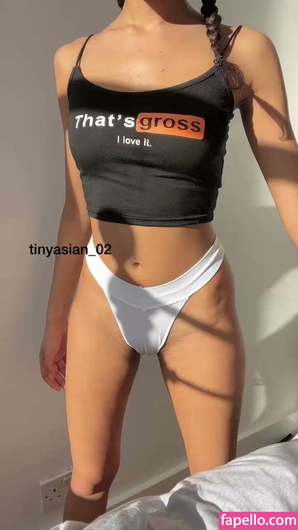 Aaliyah Yue / TinyArabBaby / tinyarab Nude Leaked OnlyFans Photo #14