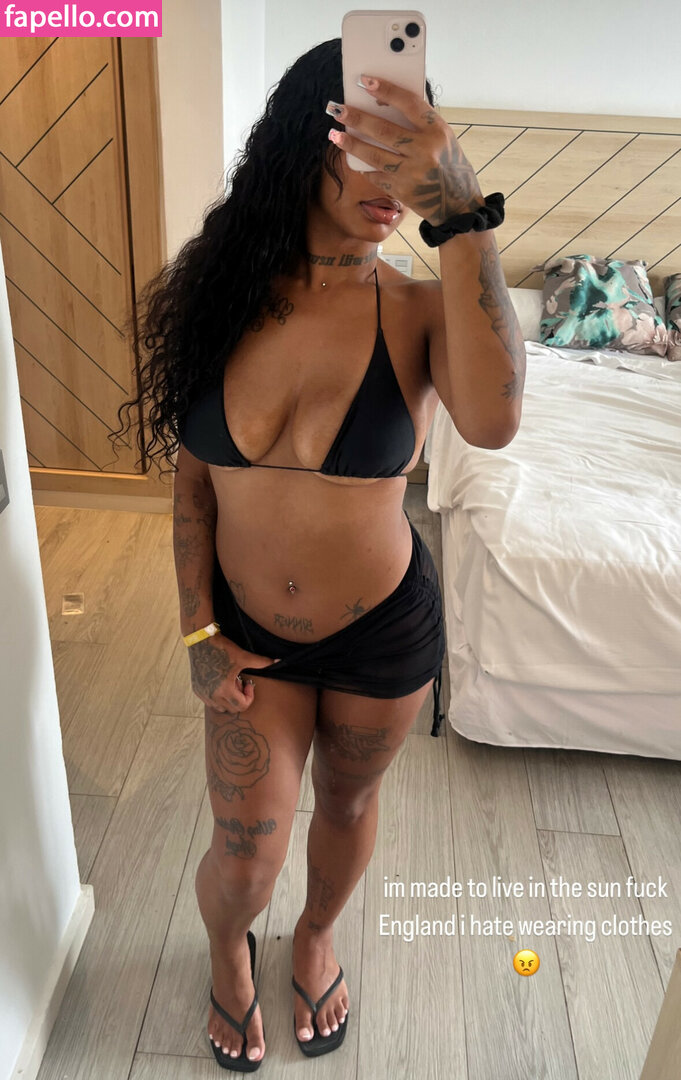 AaliyahBhadxx Nude Leaked OnlyFans Photo #2