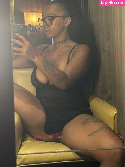 AaliyahBhadxx Nude Leaked OnlyFans Photo #4