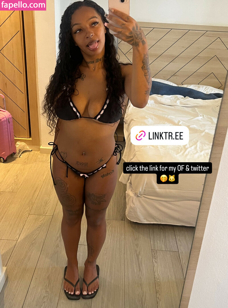 AaliyahBhadxx Nude Leaked OnlyFans Photo #14
