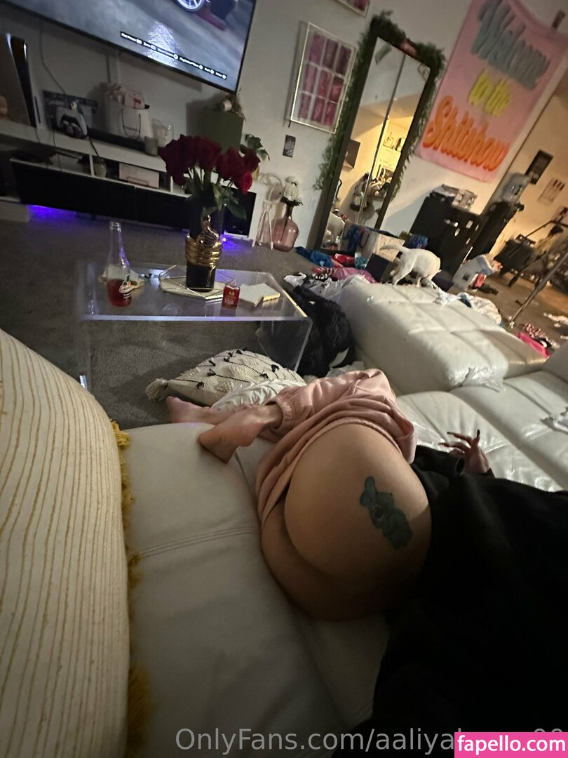 aaliyahcruz00 / aaliyahfuckingcruz Nude Leaked OnlyFans Photo #56