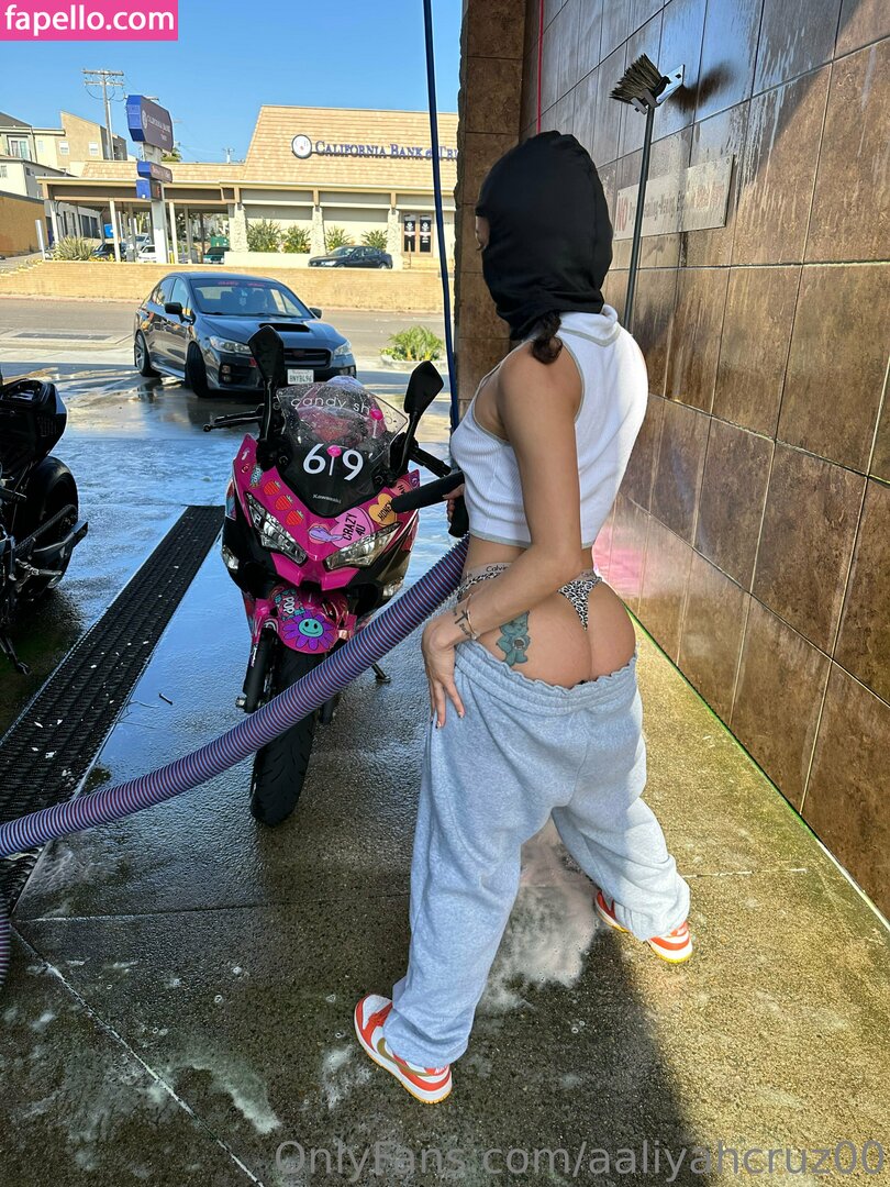 aaliyahcruz00 / aaliyahfuckingcruz Nude Leaked OnlyFans Photo #72