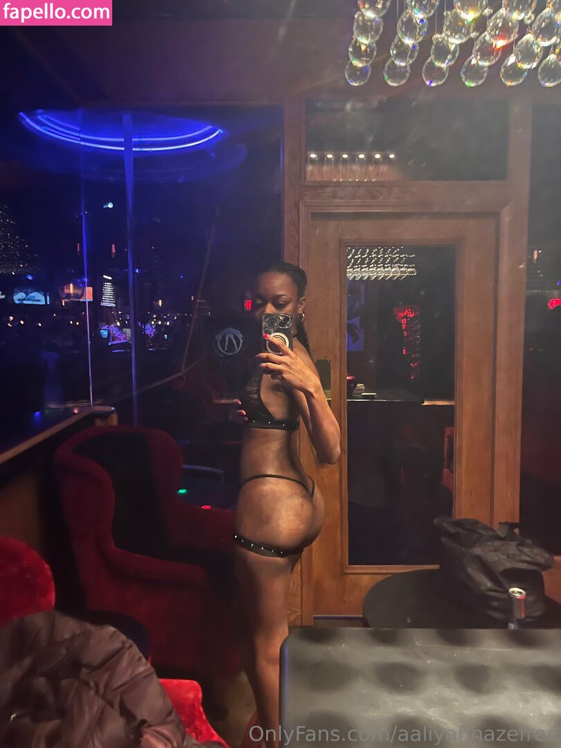 aaliyahhazefree / fendi.liyahhh Nude Leaked OnlyFans Photo #1