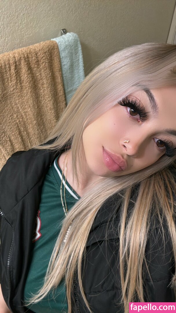 aaliyahjeaan / aliyahjeanxoxo / jeanie Nude Leaked  Photo #4