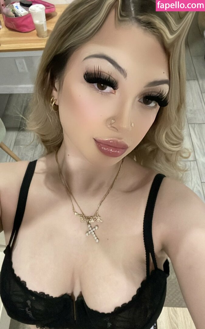 aaliyahjeaan / aliyahjeanxoxo / jeanie Nude Leaked  Photo #5