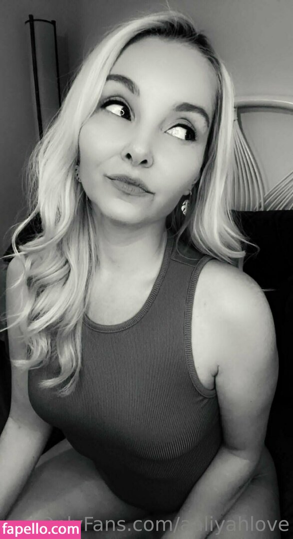 aaliyah.love019 / aaliyahlove Nude Leaked OnlyFans Photo #145