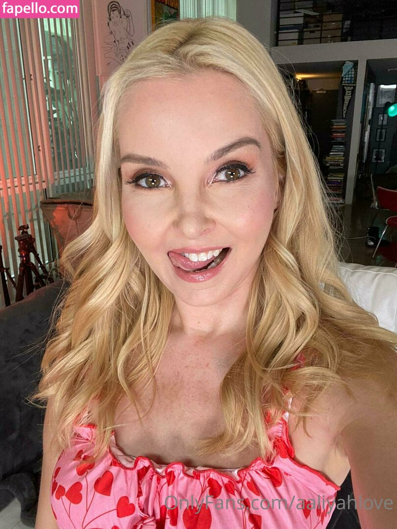 aaliyah.love019 / aaliyahlove Nude Leaked OnlyFans Photo #176