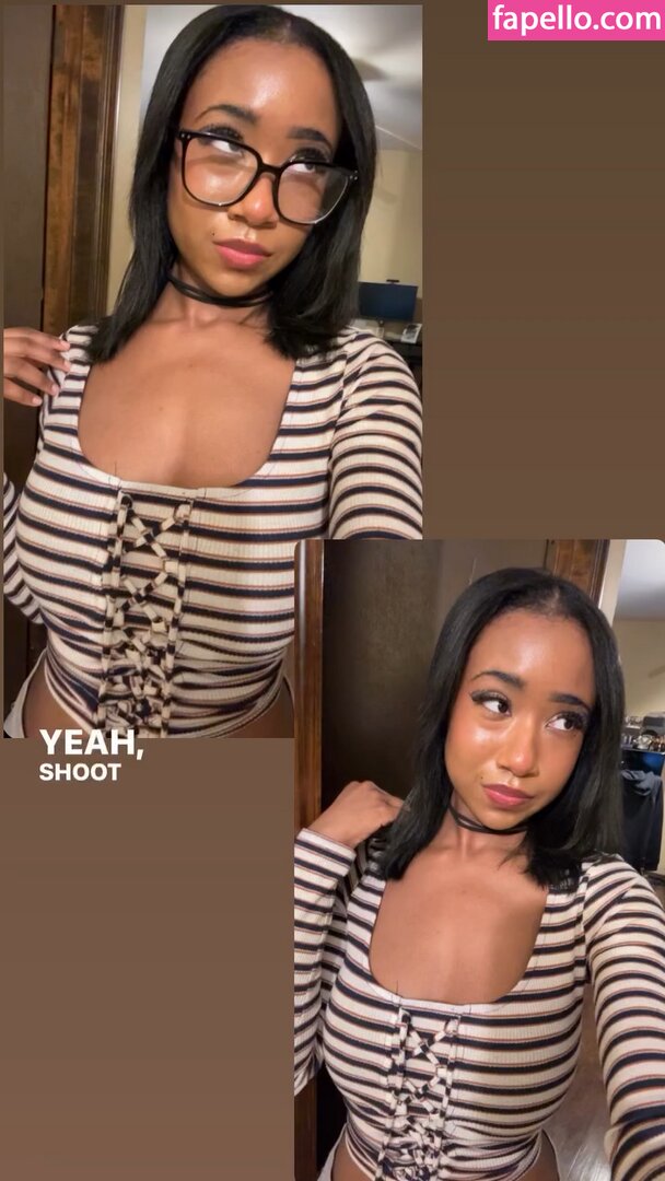 Jayla / aaliyahvoodoo / prettyprincesslala / sanguinestarzz Nude Leaked  Photo #15