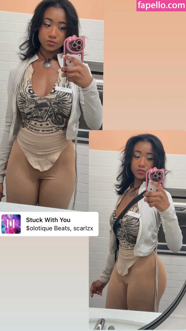 Jayla / aaliyahvoodoo / prettyprincesslala / sanguinestarzz Nude Leaked  Photo #17