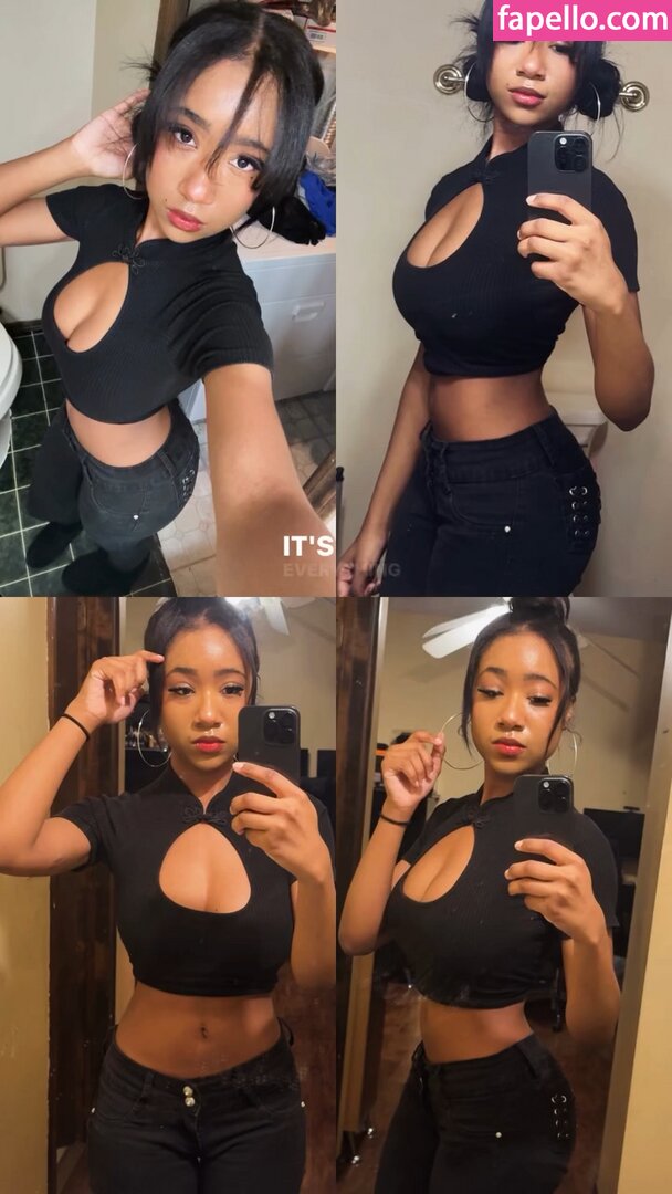 Jayla / aaliyahvoodoo / prettyprincesslala / sanguinestarzz Nude Leaked  Photo #18