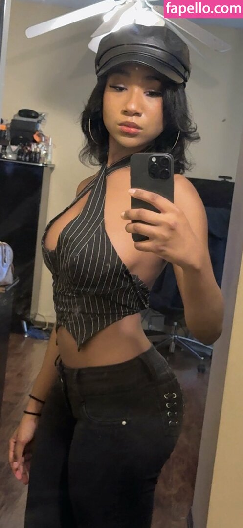 Jayla / aaliyahvoodoo / prettyprincesslala / sanguinestarzz Nude Leaked  Photo #20