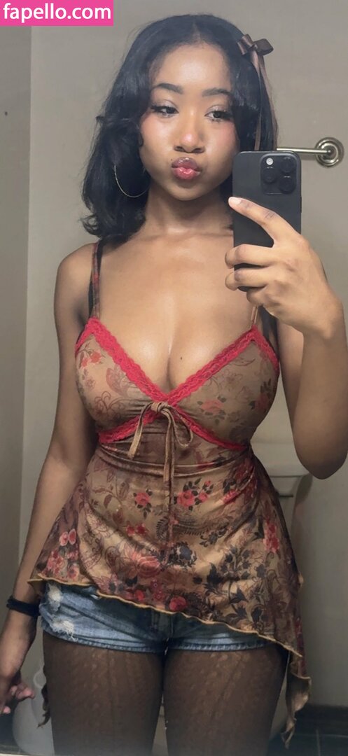 Jayla / aaliyahvoodoo / prettyprincesslala / sanguinestarzz Nude Leaked  Photo #27