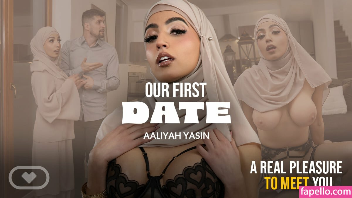 Aaliyahyasin / aaliyahyasin.official Nude Leaked OnlyFans Photo #74