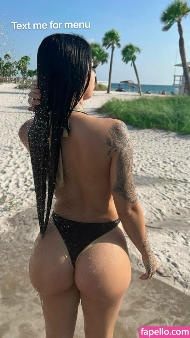 Aaliyanaboooo Nude Leaked OnlyFans Photo #27