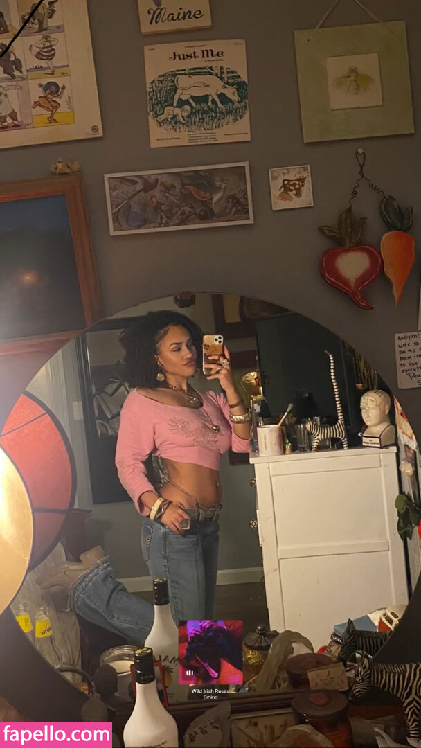 Aaliyeezy / theallierae Nude Leaked OnlyFans Photo #197