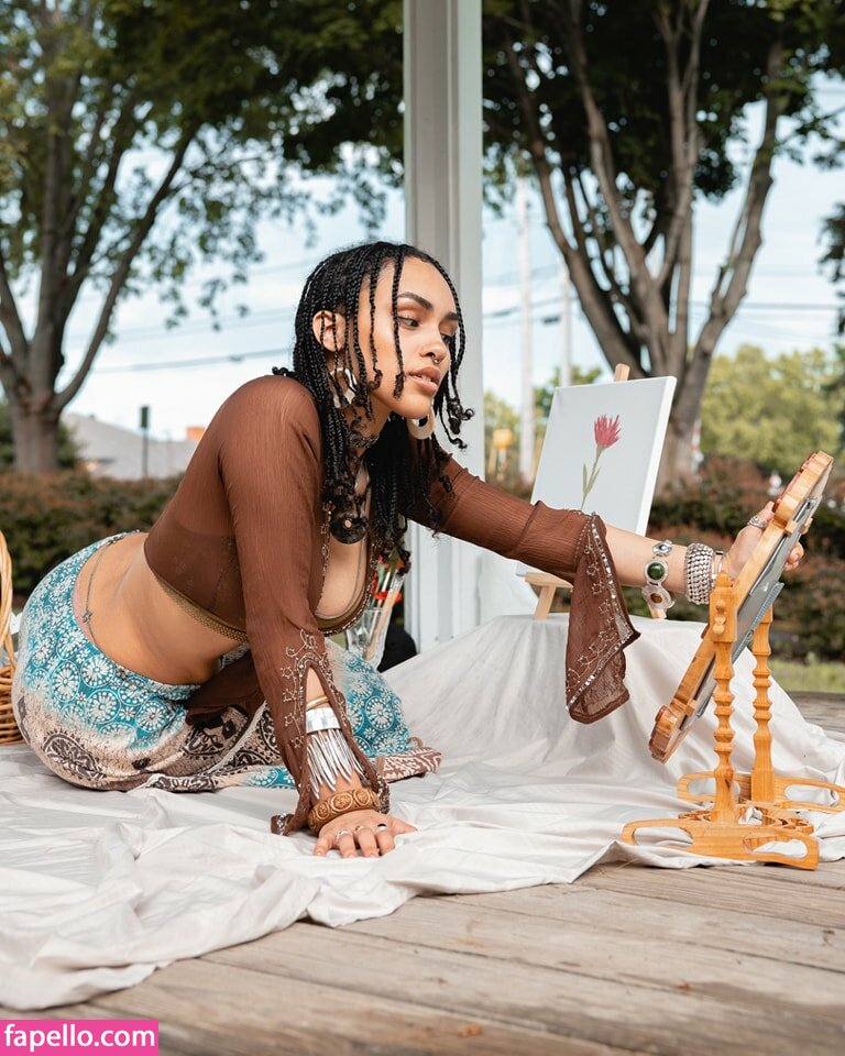 Aaliyeezy / theallierae Nude Leaked OnlyFans Photo #221