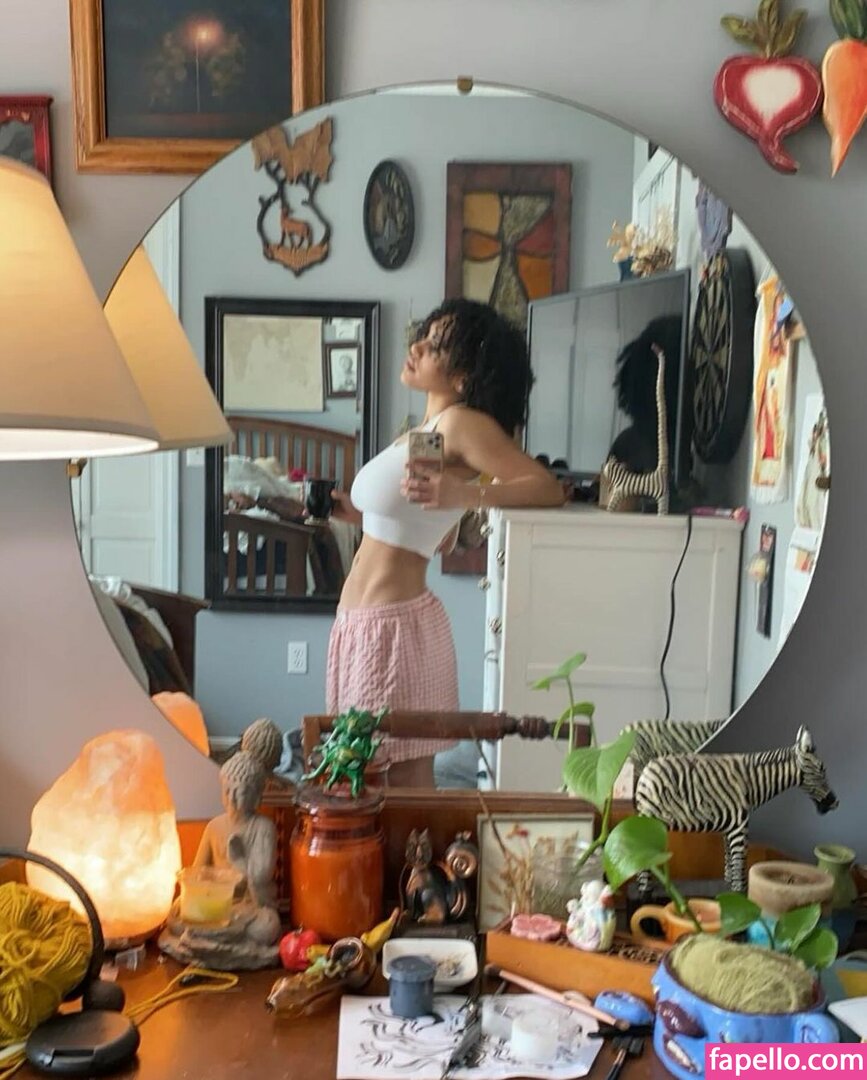 Aaliyeezy / theallierae Nude Leaked OnlyFans Photo #247