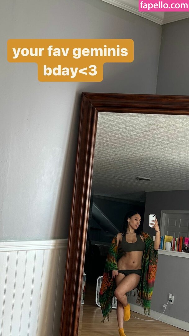 Aaliyeezy / theallierae Nude Leaked OnlyFans Photo #275