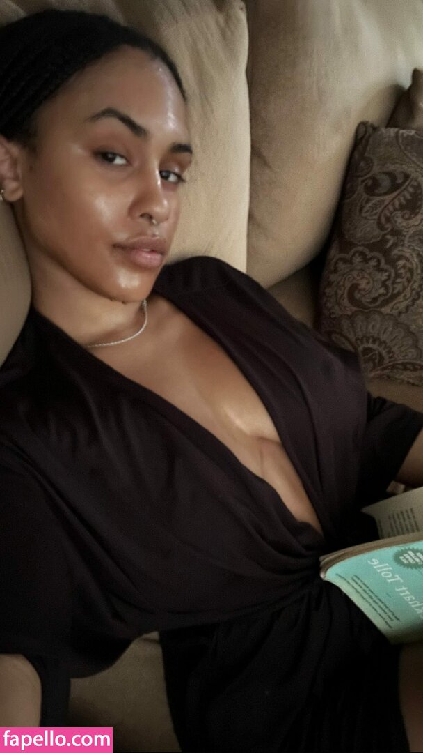 Aaliyeezy / theallierae Nude Leaked OnlyFans Photo #280