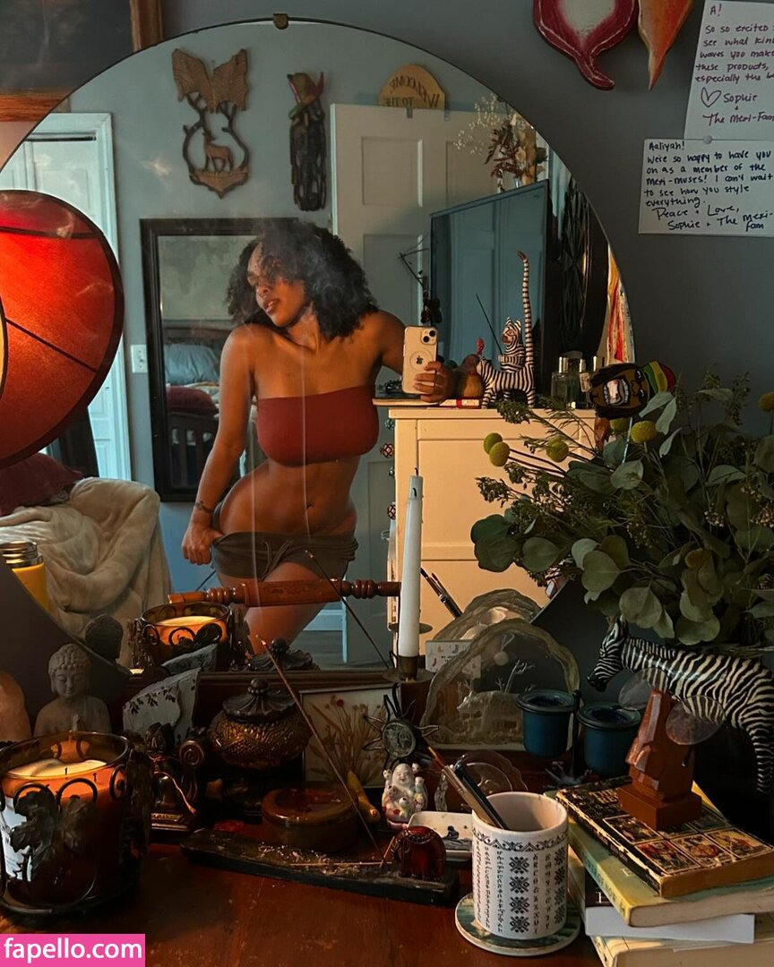 Aaliyeezy / theallierae Nude Leaked OnlyFans Photo #300