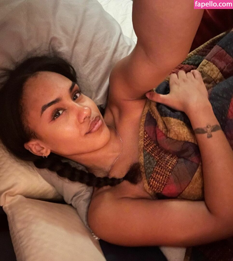 Aaliyeezy / theallierae Nude Leaked OnlyFans Photo #334