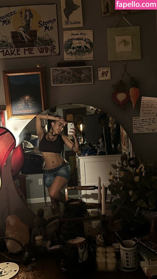 Aaliyeezy / theallierae Nude Leaked OnlyFans Photo #342