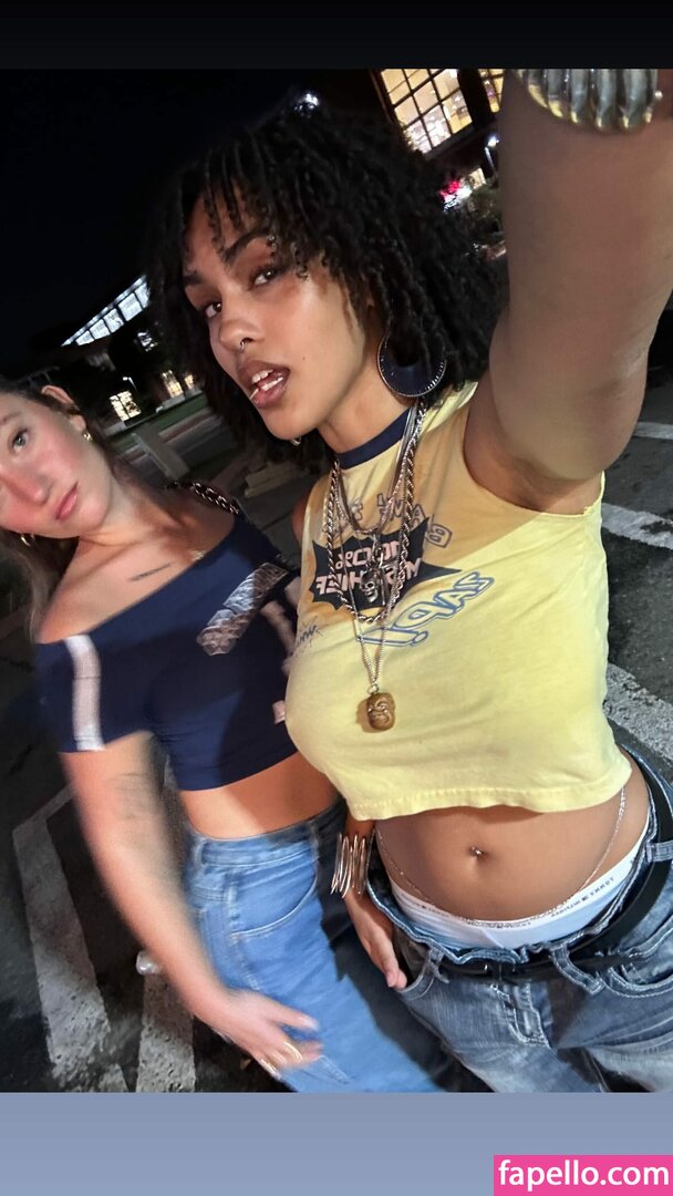 Aaliyeezy / theallierae Nude Leaked OnlyFans Photo #357