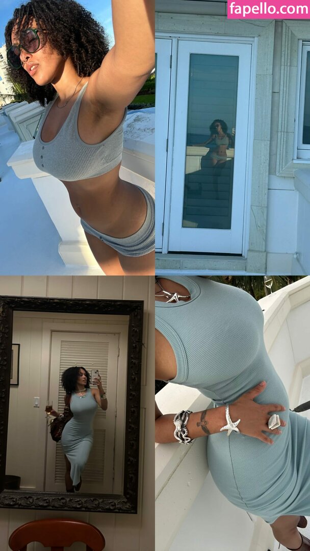 Aaliyeezy / theallierae Nude Leaked OnlyFans Photo #391