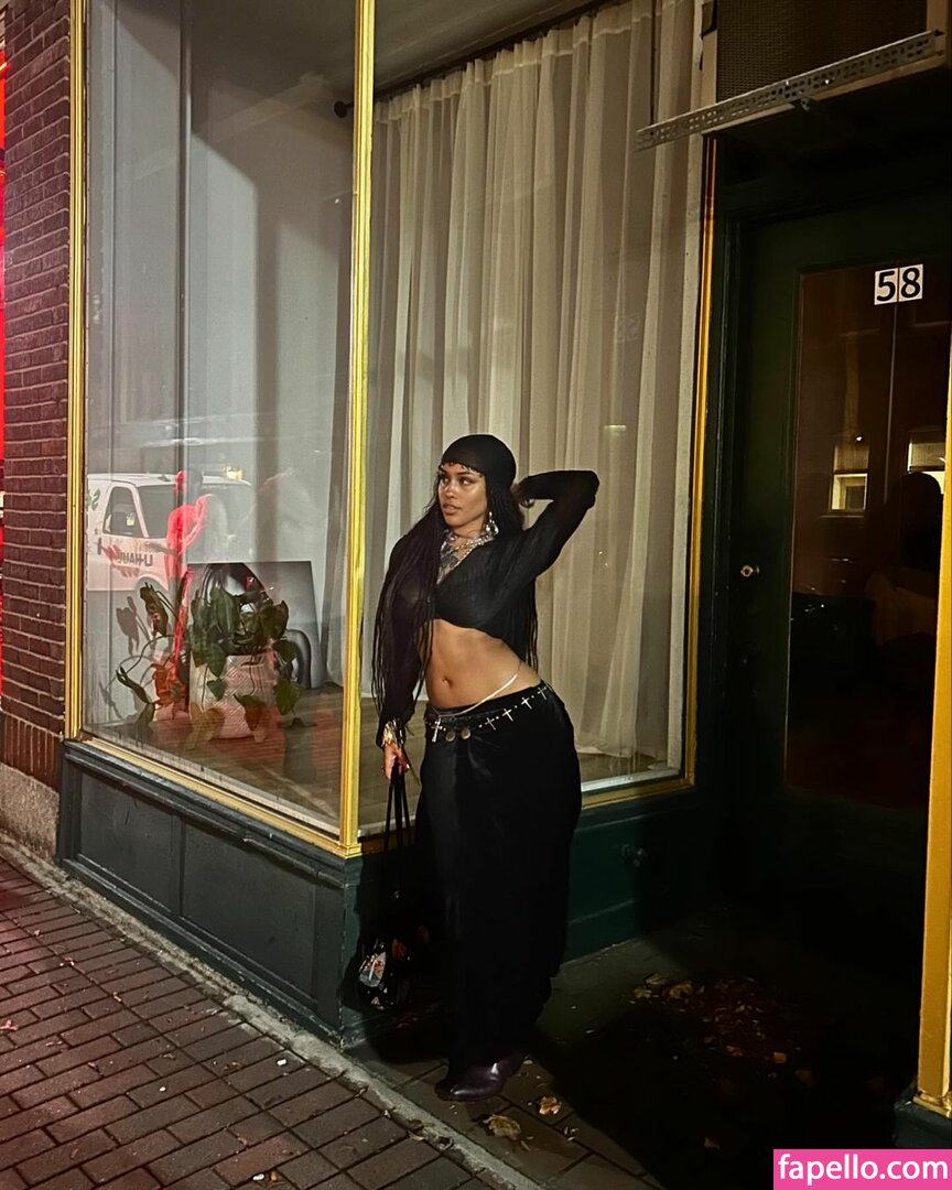 Aaliyeezy / theallierae Nude Leaked OnlyFans Photo #406