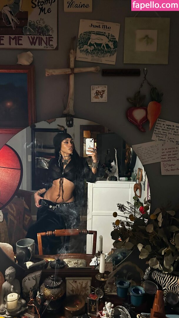 Aaliyeezy / theallierae Nude Leaked OnlyFans Photo #407