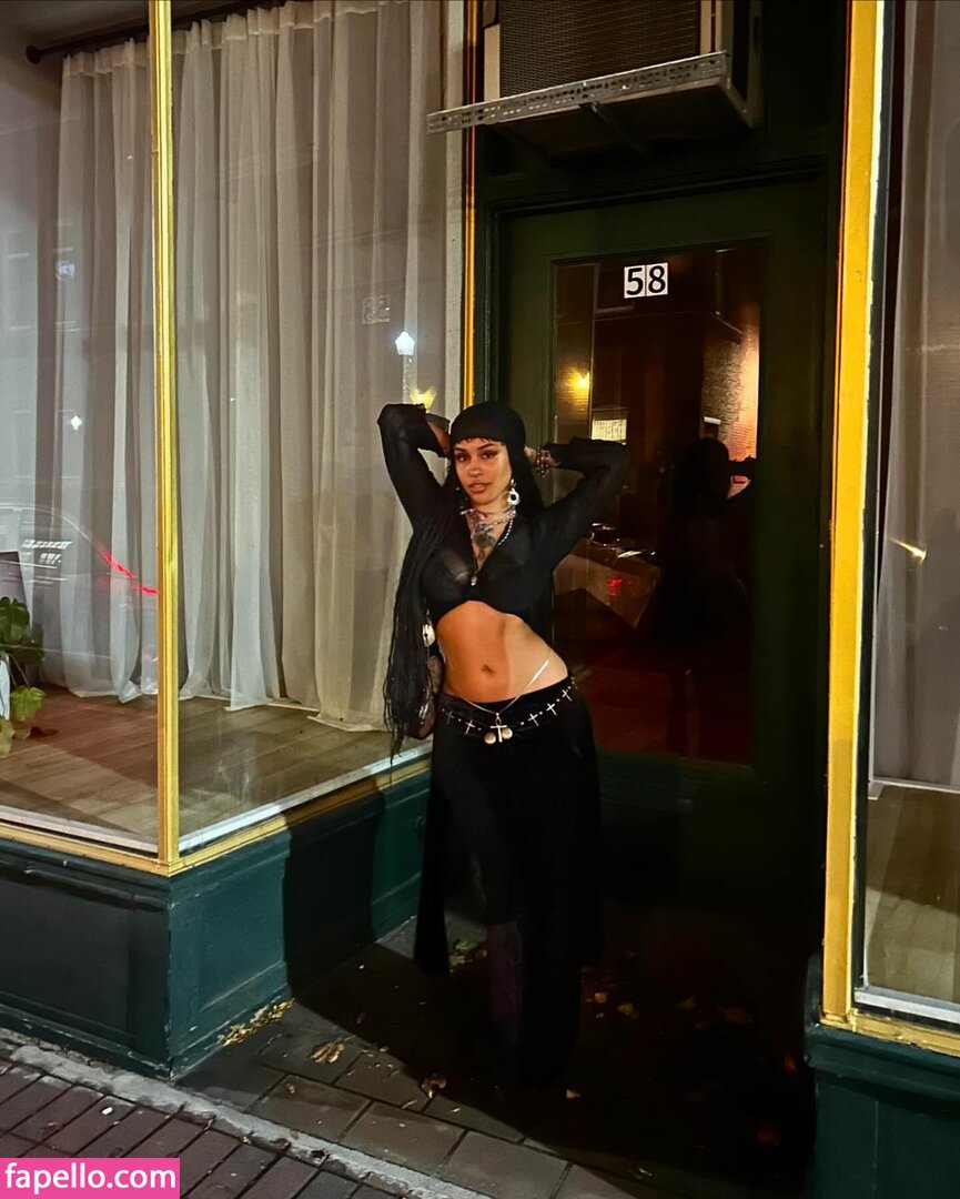 Aaliyeezy / theallierae Nude Leaked OnlyFans Photo #409