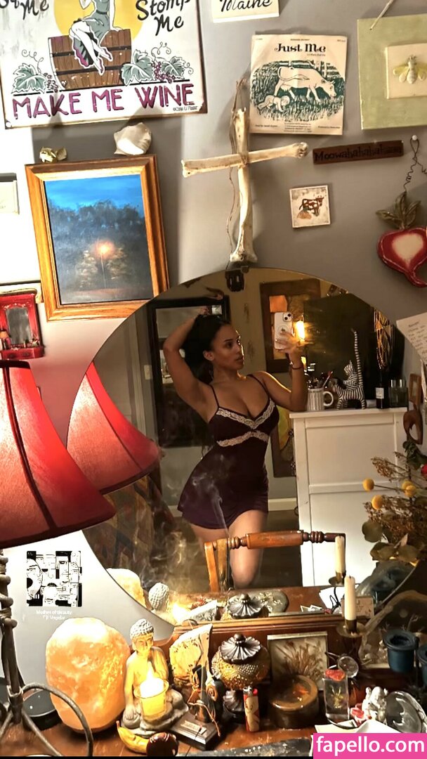 Aaliyeezy / theallierae Nude Leaked OnlyFans Photo #418