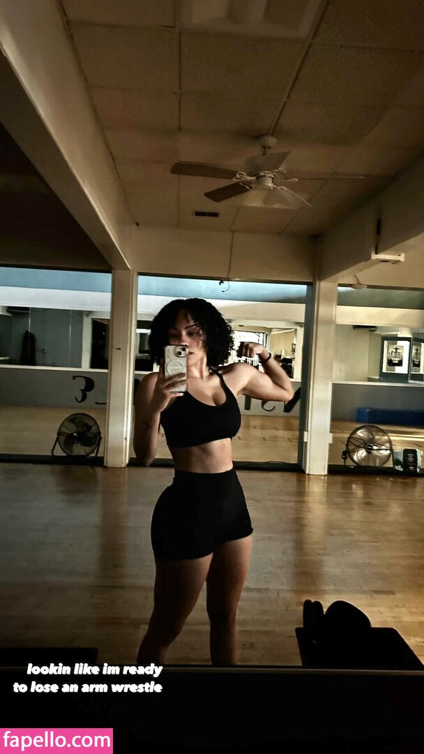 Aaliyeezy / theallierae Nude Leaked OnlyFans Photo #436