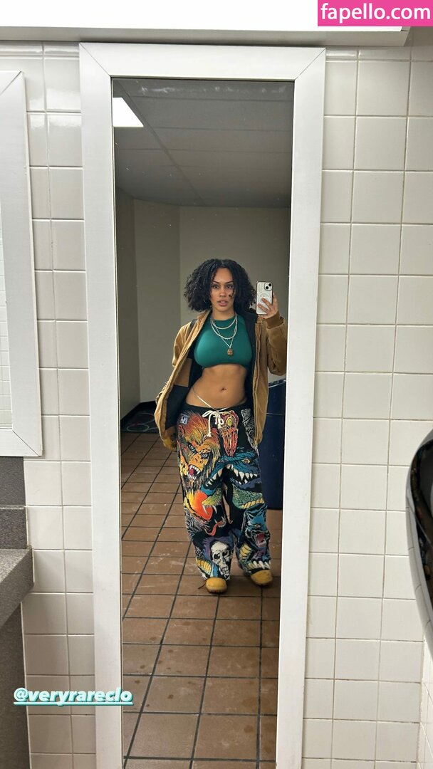 Aaliyeezy / theallierae Nude Leaked OnlyFans Photo #442