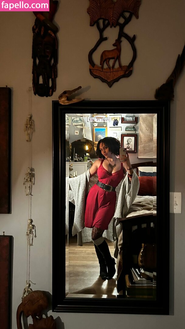 Aaliyeezy / theallierae Nude Leaked OnlyFans Photo #446