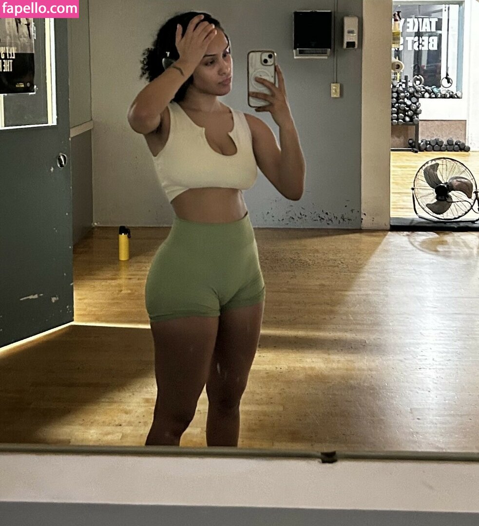 Aaliyeezy / theallierae Nude Leaked OnlyFans Photo #448