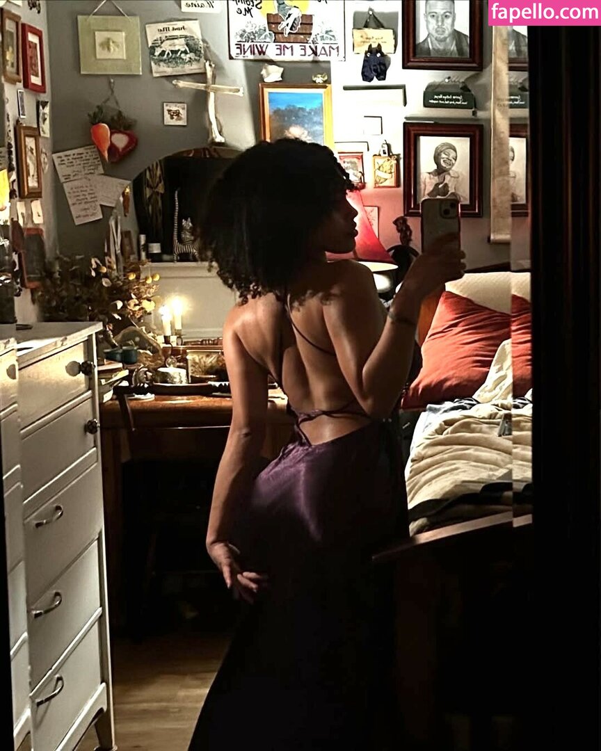 Aaliyeezy / theallierae Nude Leaked OnlyFans Photo #452