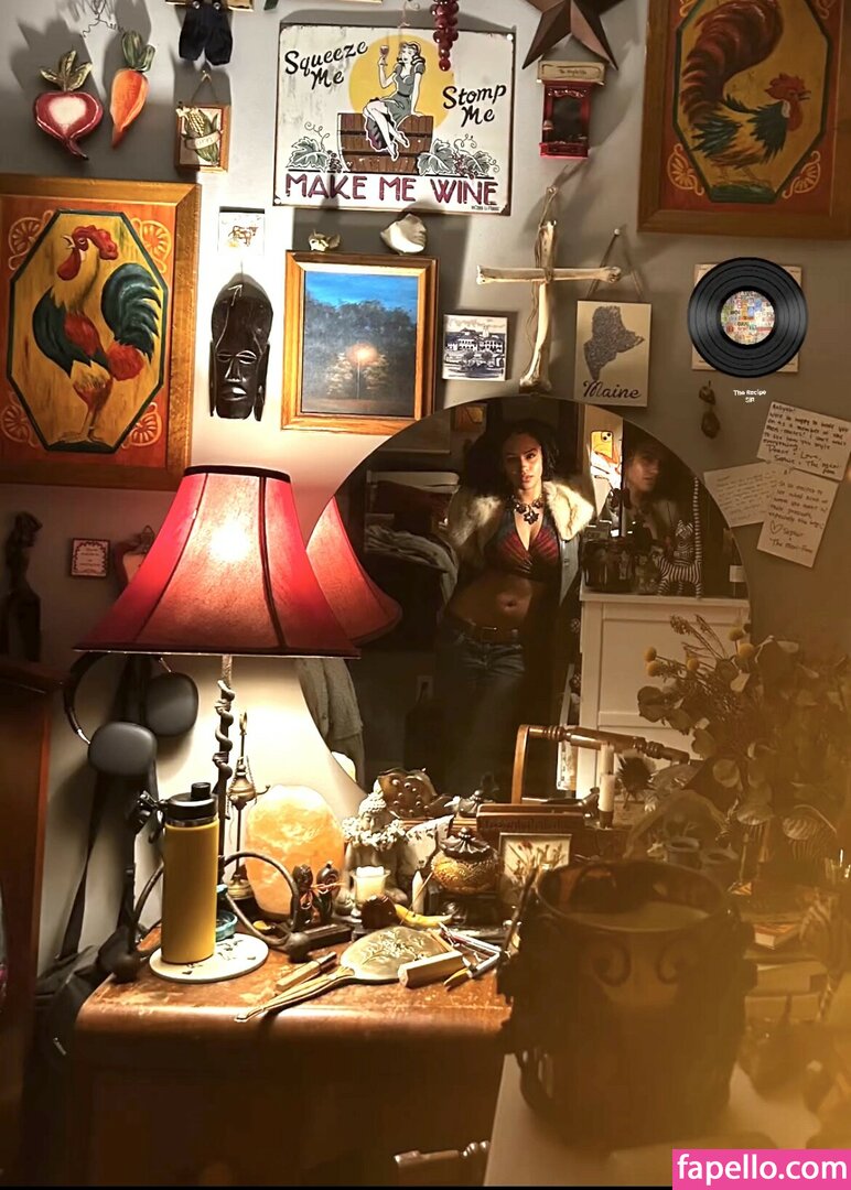 Aaliyeezy / theallierae Nude Leaked OnlyFans Photo #461