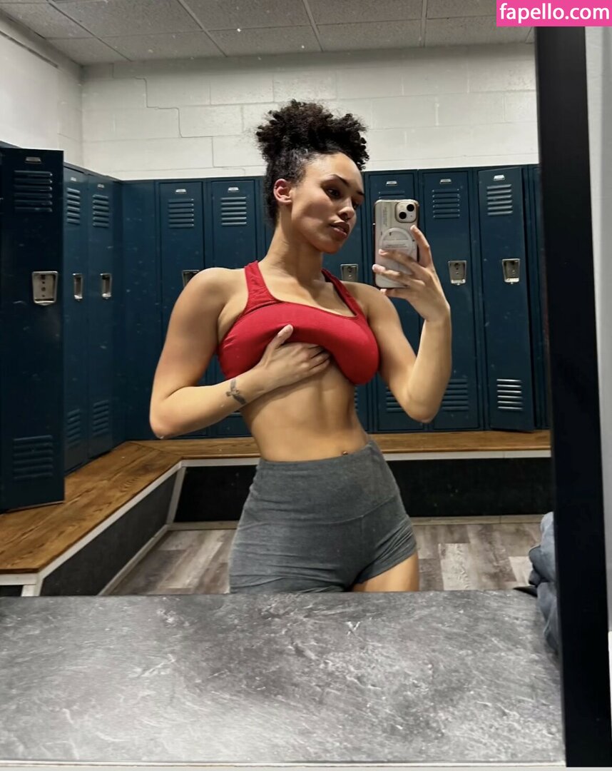 Aaliyeezy / theallierae Nude Leaked OnlyFans Photo #466