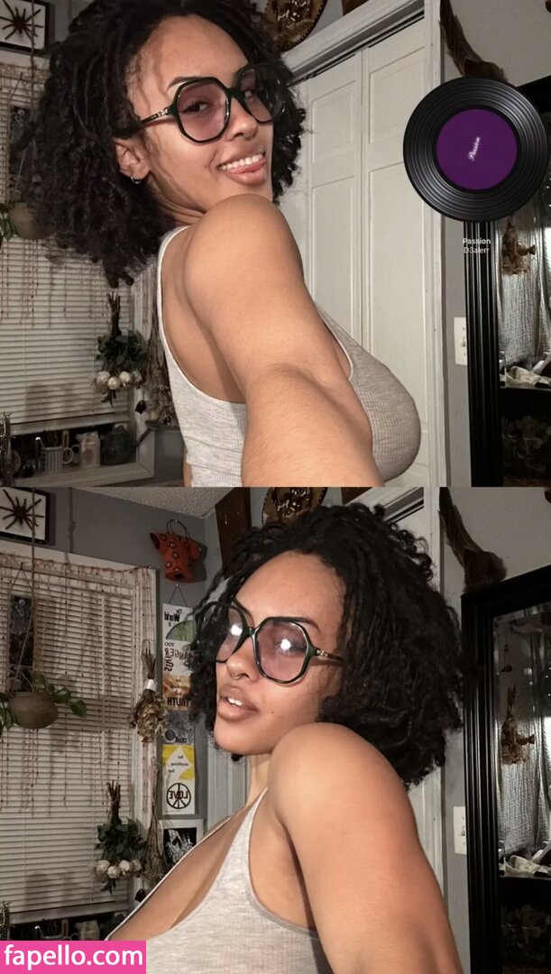 Aaliyeezy / theallierae Nude Leaked OnlyFans Photo #470