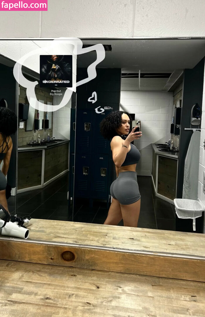 Aaliyeezy / theallierae Nude Leaked OnlyFans Photo #482