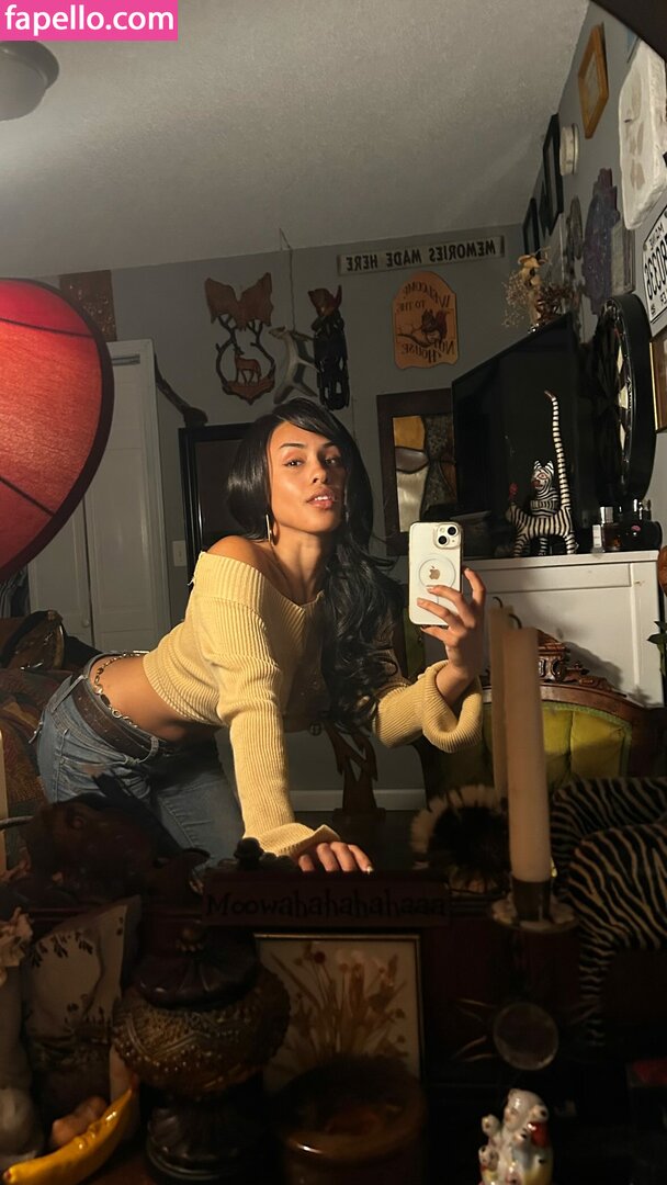 Aaliyeezy / theallierae Nude Leaked OnlyFans Photo #532