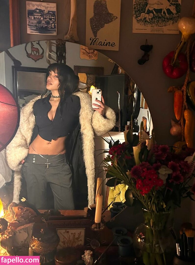 Aaliyeezy / theallierae Nude Leaked OnlyFans Photo #562