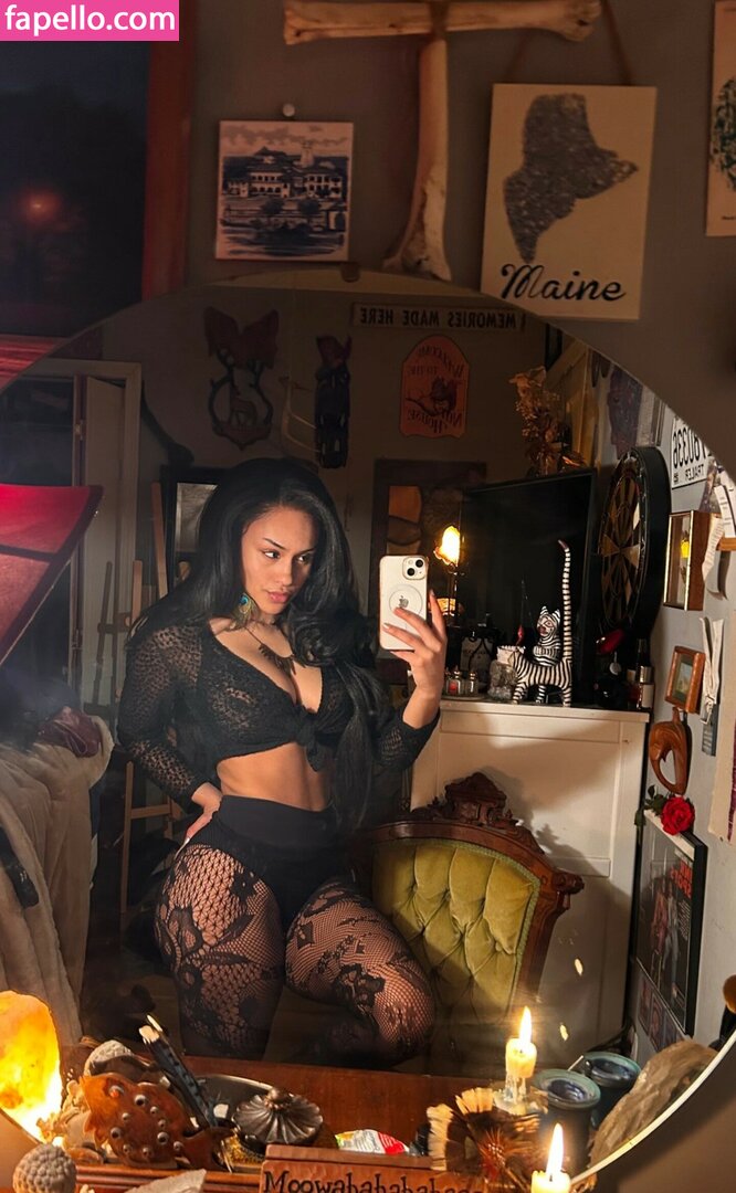 Aaliyeezy / theallierae Nude Leaked OnlyFans Photo #577