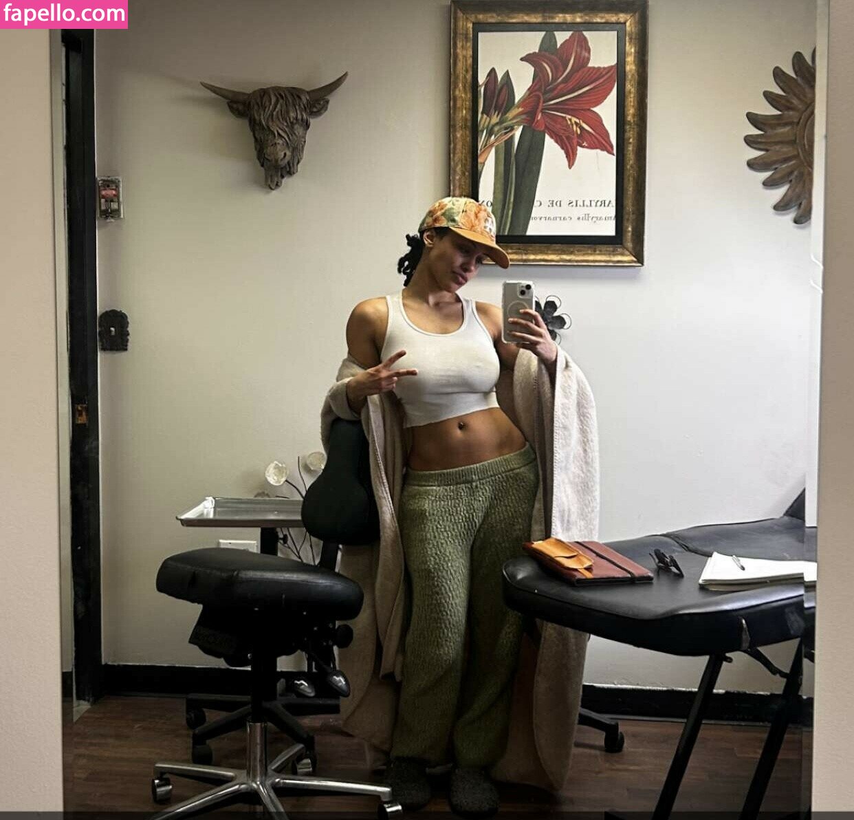 Aaliyeezy / theallierae Nude Leaked OnlyFans Photo #585