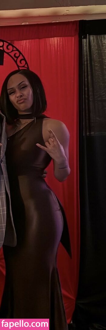 Aaliyeezy / theallierae Nude Leaked OnlyFans Photo #597